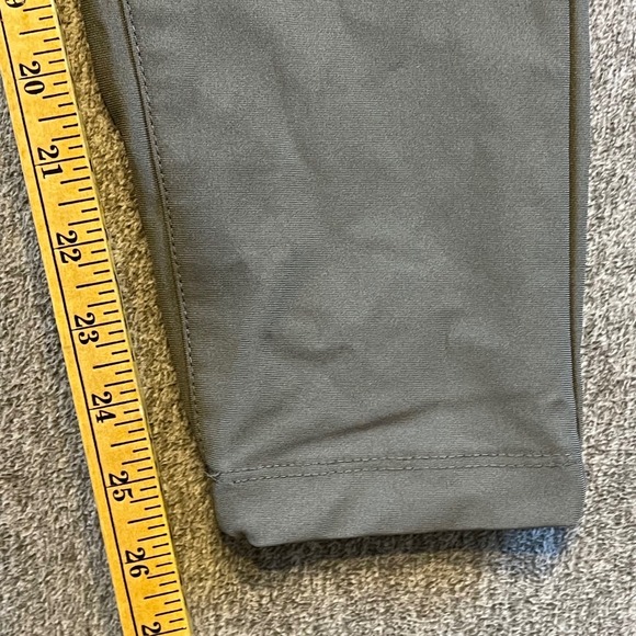 Cuts Clothing AO Jogger Men's Medium Green Stretch Waist Tapered‎ Leg Pants - Picture 8 of 12